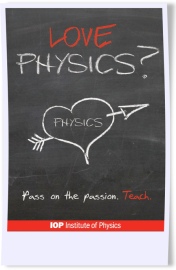 Institude of Physics. Love Physics