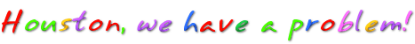 Η διάσημη φράση του πληρώματος του Apollo 13 στις 14-4-1970. Houston we have a problem.