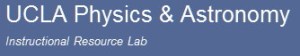 UCLA Physics and Astronomy