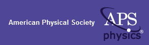American Physical Society. Physics