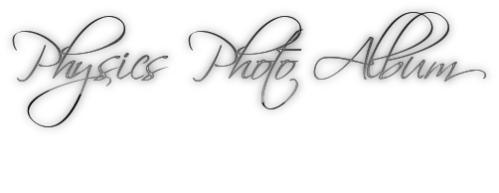 Physics Photo Album