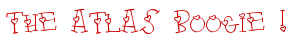 The atlas boogie