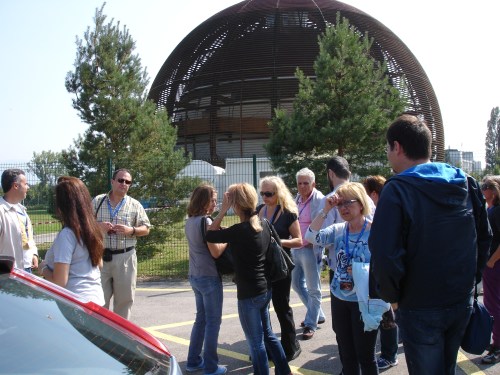 The Globe of Science and Innovation