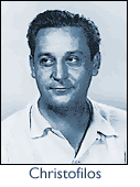 Nikolas Christofilos