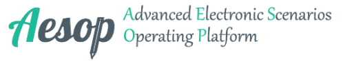 Advanced electronic scenarios operating platform advanced electronic scenarios operating platform